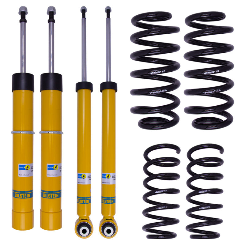 Bilstein 17-20 Audi A4 B12 Pro-Kit - DTX Performance