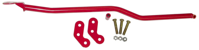 BMR 82-02 3rd Gen F-Body Panhard Rod Relocation Kit - Red - DTX Performance