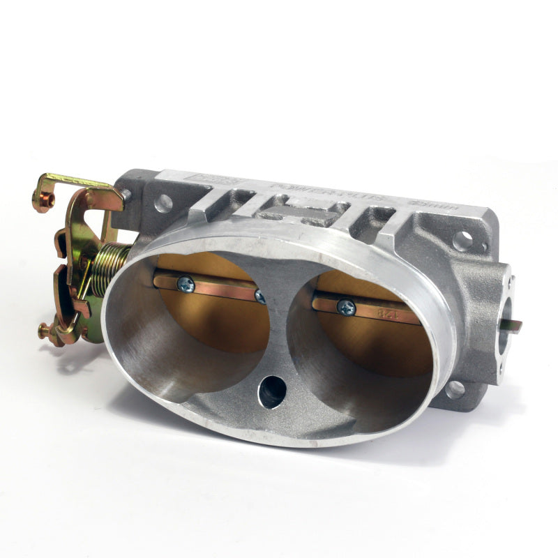 BBK 96-01 Mustang Cobra 4.6 4V Twin 65mm Throttle Body BBK Power Plus Series - DTX Performance