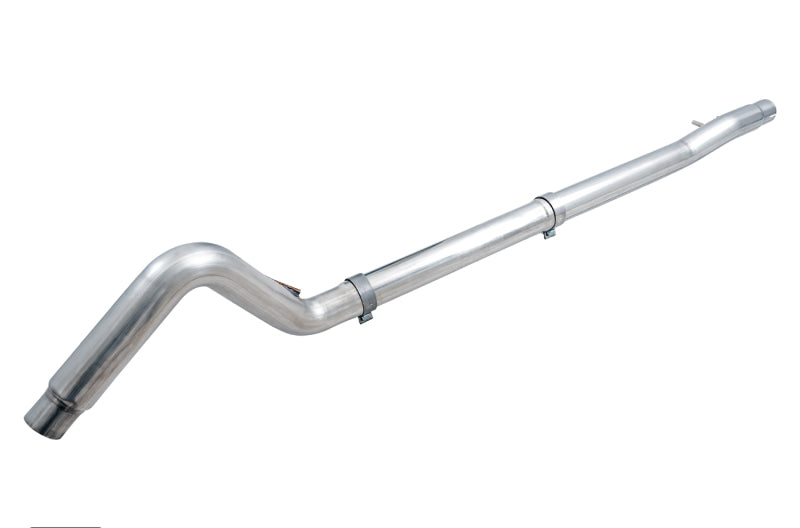 AWE Tuning 07-18 Jeep Wrangler JK/JKU 3.6L Non-Resonated Mid Pipe - DTX Performance