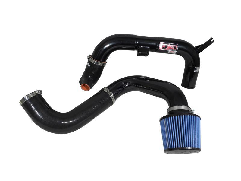 Injen 2007-09 Sentra SER V-Spec 2.5L 4 Cyl. (Manual Only) Black Cold Air Intake - DTX Performance