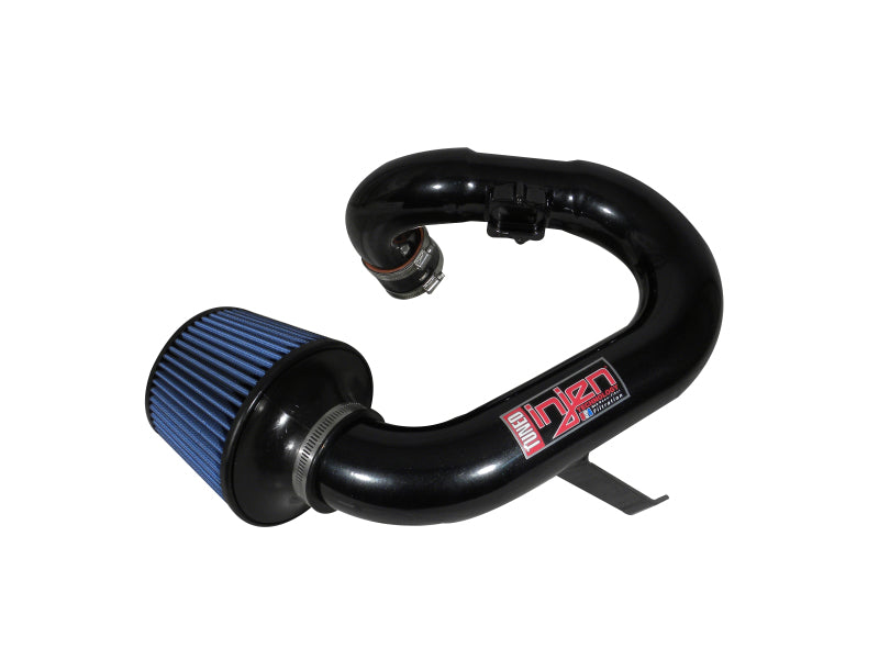 Injen 12-18 Chevrolet Sonic 1.8L 4cyl Black Short Ram Cold Air Intake w/ MR Technology - DTX Performance