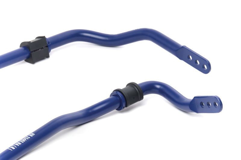 H&R 12-15 Volkswagen Passat Sedan 2.5L/1.8T/TDI 24mm Adj. Sway Bar - Rear - DTX Performance