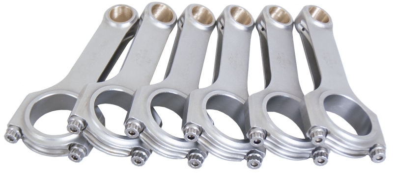 Eagle BMW M52 H-Beam Connecting Rods (Set of 6) - DTX Performance