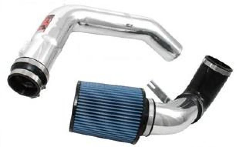 Injen 08-09 Accord Coupe 3.5L V6 Polished Cold Air Intake - DTX Performance