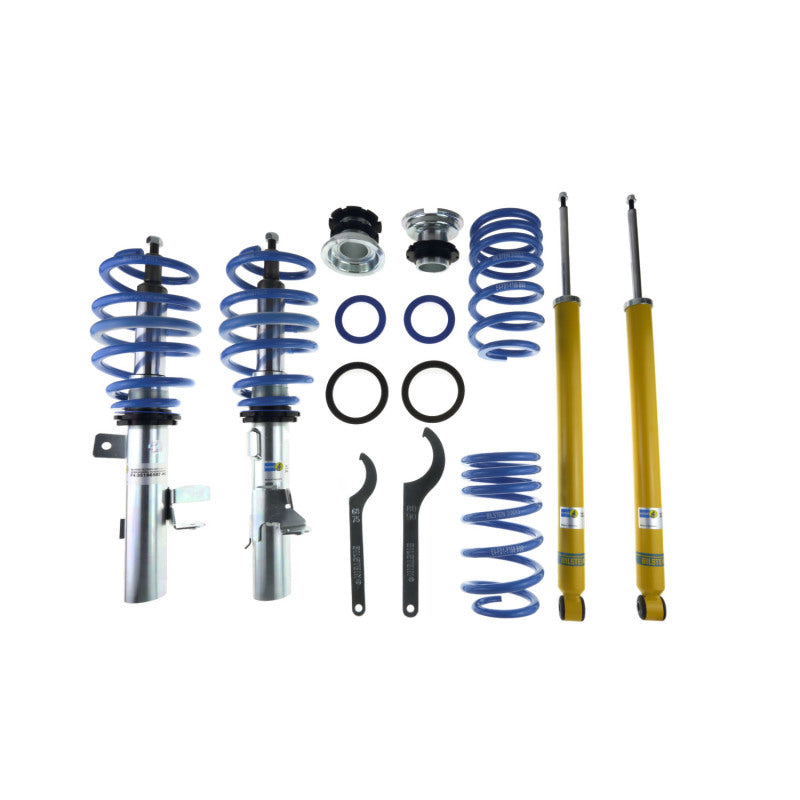 Bilstein B14 12-14 Ford Focus PSS Suspension Kit - DTX Performance