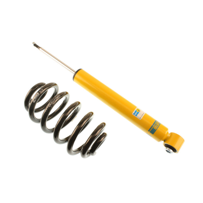 Bilstein B12 2003 Audi A4 Quattro Base Front and Rear Complete Suspension Kit - DTX Performance