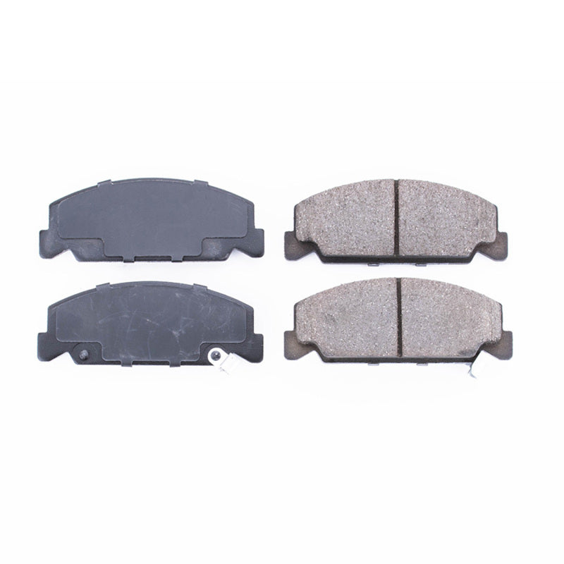 Power Stop 90-00 Honda Civic Front Z16 Evolution Ceramic Brake Pads - DTX Performance