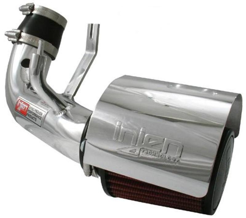 Injen 02-06 RSX (CARB 02-04 Only) Polished Short Ram Intake - DTX Performance