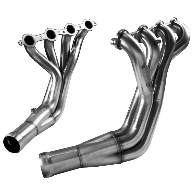 Kooks 97-04 Chevrolet Corvette Base 1-7/8 x 3 Header & Catted X-Pipe Kit - DTX Performance