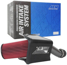 Load image into Gallery viewer, AEM 19-21 Subaru WRX STI 2.5L H4 Cold Air Intake System - DTX Performance