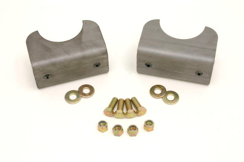 BMR 82-02 3rd Gen F-Body w/ 2.5in-2.75in Axles Sway Bar Mount Kit w/ Weld-On Bracket - Bare - DTX Performance