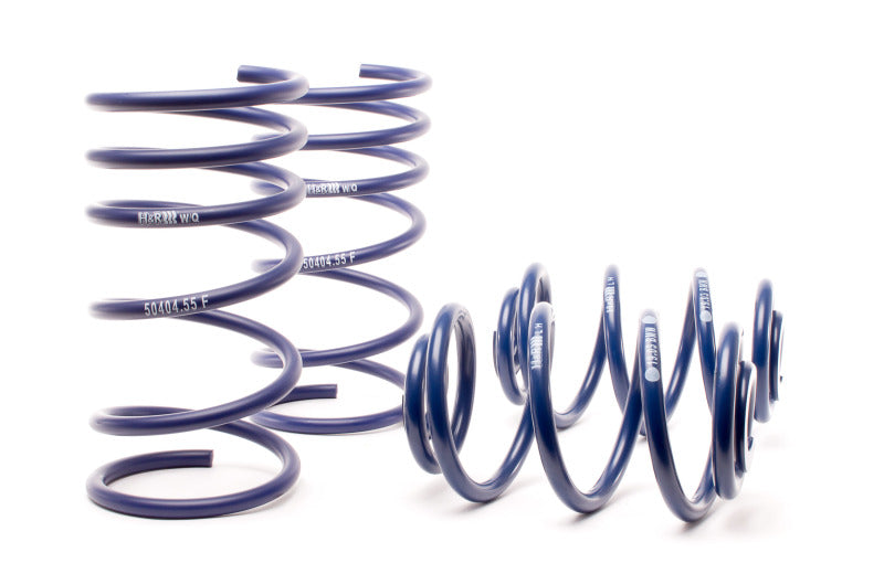 H&R 86-91 BMW 325ic Cabrio E30 Sport Spring - DTX Performance