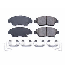 Load image into Gallery viewer, Power Stop 13-14 Acura ILX Front Z17 Evolution Ceramic Brake Pads w/Hardware - DTX Performance