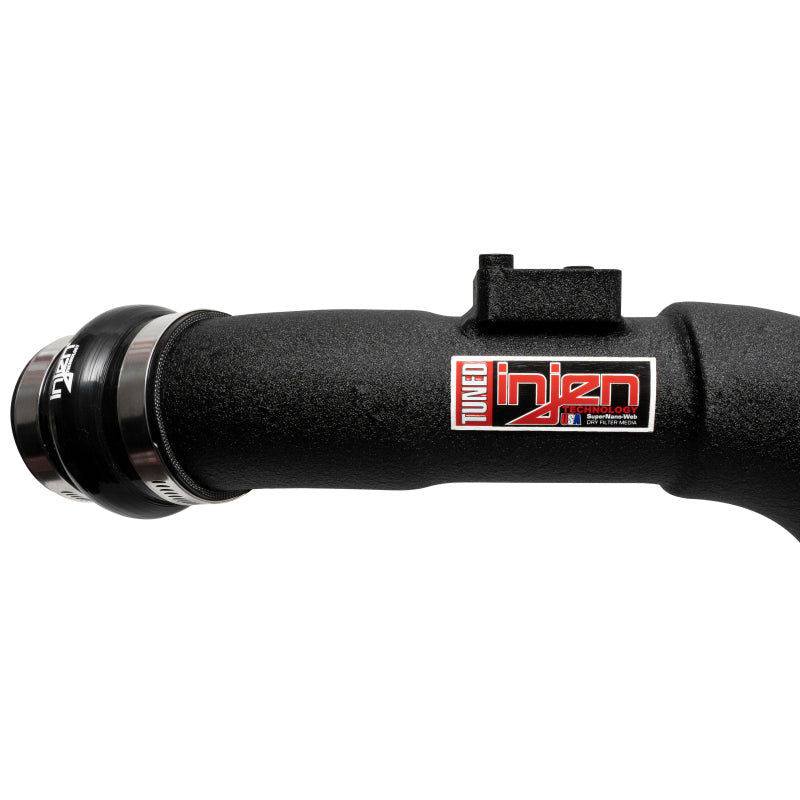 Injen 22-23 Honda Civic/Civic Si 1.5L 4 Cyl. Wrinkle Black Cold Air Intake - DTX Performance