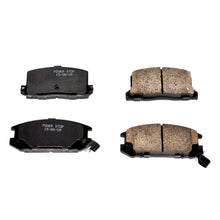 Load image into Gallery viewer, Power Stop 85-89 Toyota MR2 Rear Z16 Evolution Ceramic Brake Pads - DTX Performance