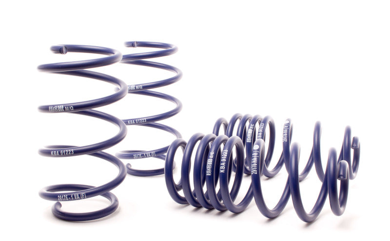 H&R 07-09 Volkswagen R32 (AWD) Sport Spring - DTX Performance