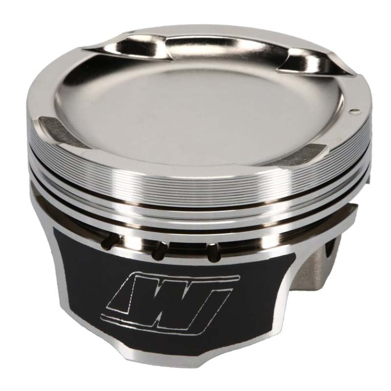 Wiseco 1400 HD Mitsu EVO 8 - 4G63 Turbo -21cc Piston Shelf Stock Kit - DTX Performance