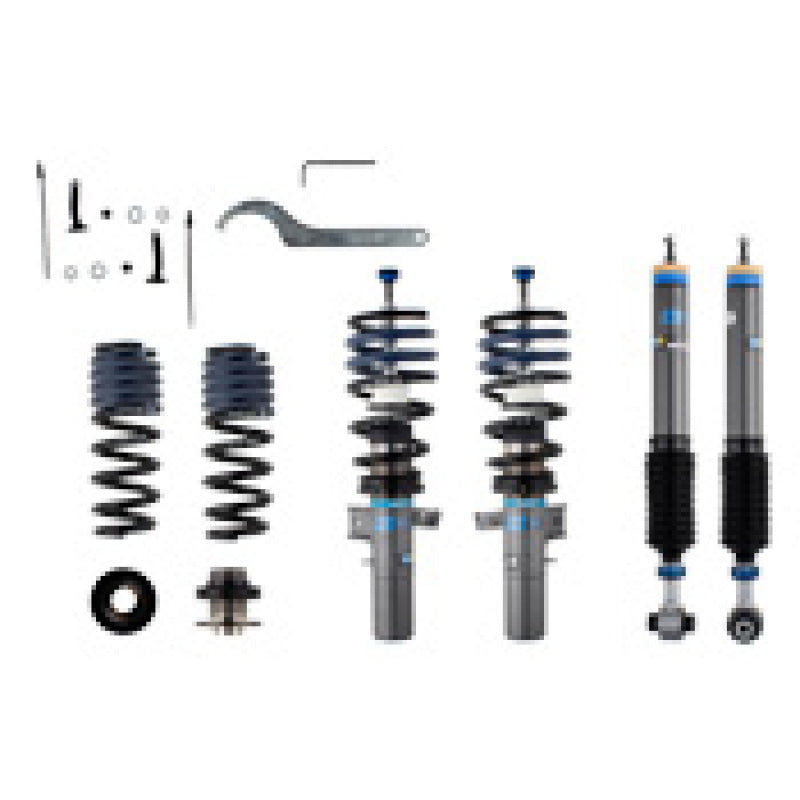 Bilstein 20-22 Toyota GR Supra B3 OE Replacement Suspension Kit - Front / Rear - DTX Performance