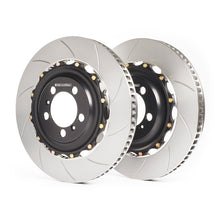 Load image into Gallery viewer, GiroDisc 97-13 Chevrolet Corvette Z51 (C5/C6) Slotted Rear Rotors - DTX Performance