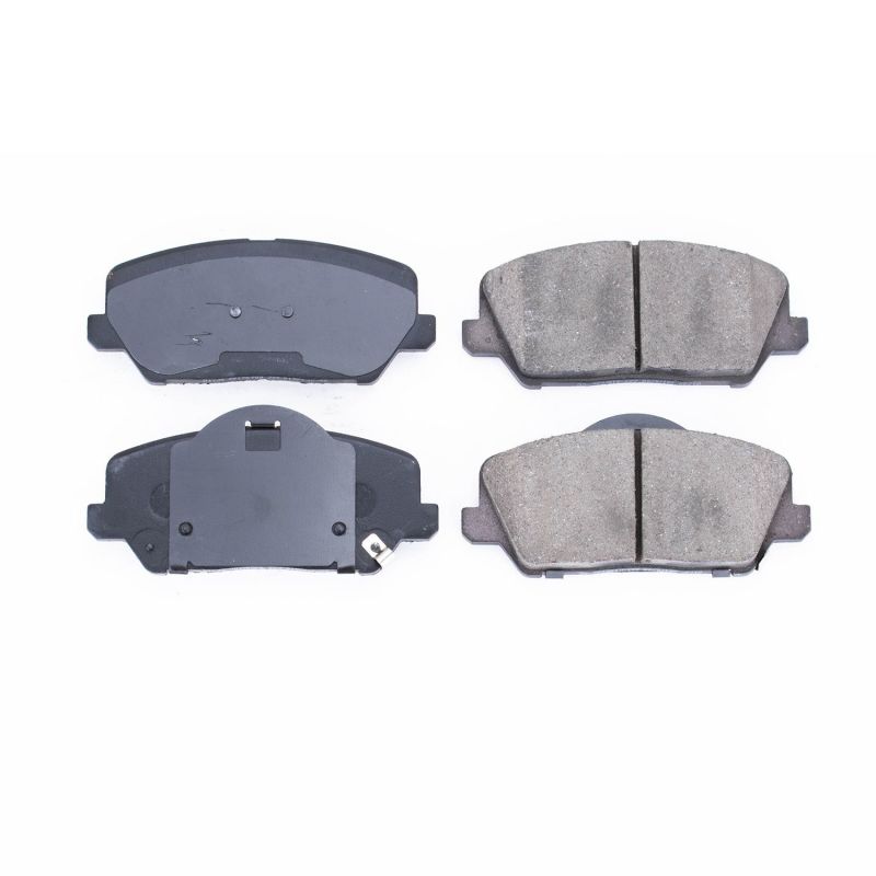 Power Stop 2014 Kia Forte Front Z16 Evolution Ceramic Brake Pads - DTX Performance