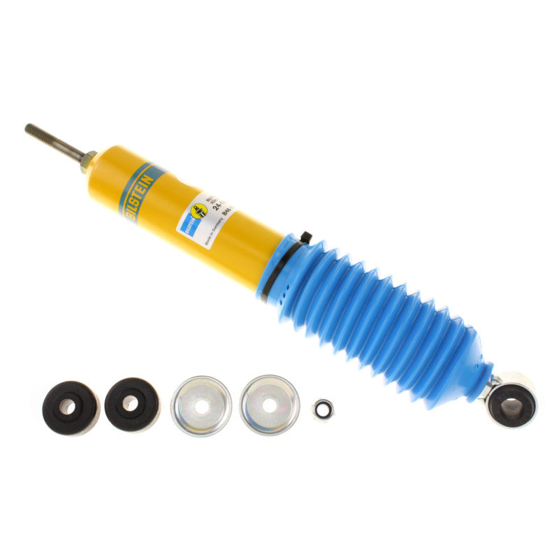 Bilstein 4600 Series 92-06 Ford E-150 Econoline Front 46mm Monotube Shock Absorber - DTX Performance