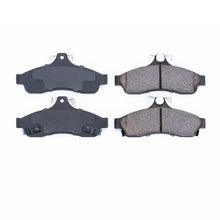 Load image into Gallery viewer, Power Stop 94-96 Chevrolet Caprice Rear Z16 Evolution Ceramic Brake Pads - DTX Performance