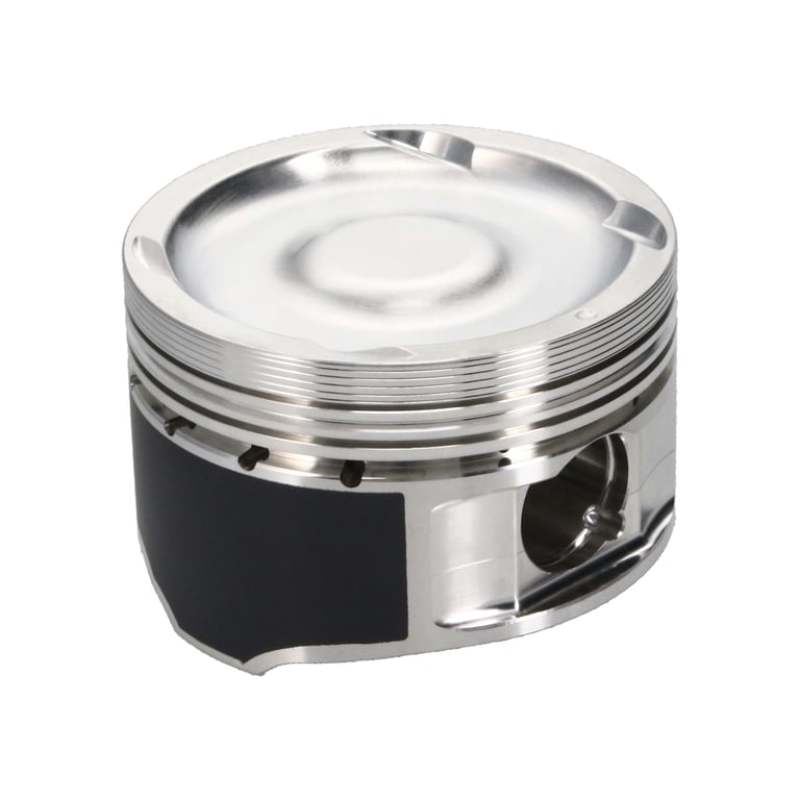 Wiseco Focus RS 2.5L 20V Turbo 83mm Bore 8.5 CR -15.2cc Dish Pistons - Set of 5 *SPECIAL ORDER* - DTX Performance