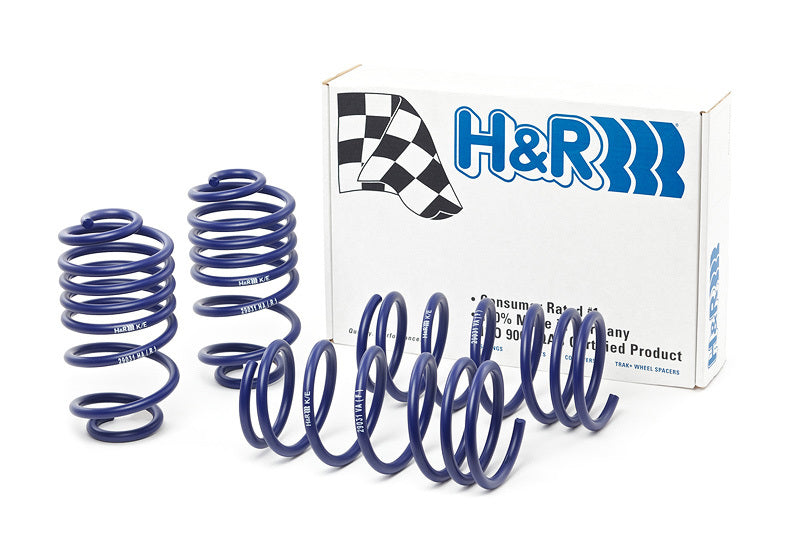 H&R 10-14 Nissan Cube Sport Spring - DTX Performance