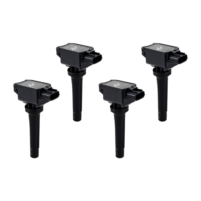 Mishimoto 12-14 Mazda 3 I4 Ignition Coil - 4-Pack - DTX Performance