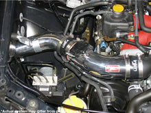 Load image into Gallery viewer, Injen 04-07 STi / 06-07 WRX 2.5L Wrinkle Red Cold Air Intake - DTX Performance