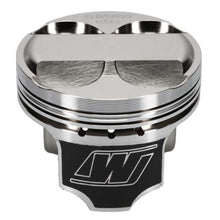 Load image into Gallery viewer, Wiseco Acura 4v DOME +5cc STRUTTED 81.5MM Piston Kit - DTX Performance