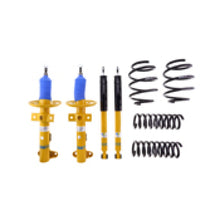 Load image into Gallery viewer, Bilstein B12 2011 Mercedes-Benz SLK350 Base Front and Rear Suspension Kit - DTX Performance