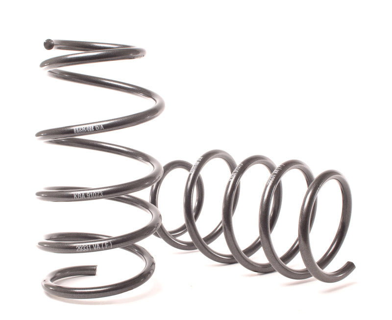 H&R 02-08 BMW 745i/745Li/750i/750Li E65 Sport Spring (w/ Self Leveling & EDC) - DTX Performance