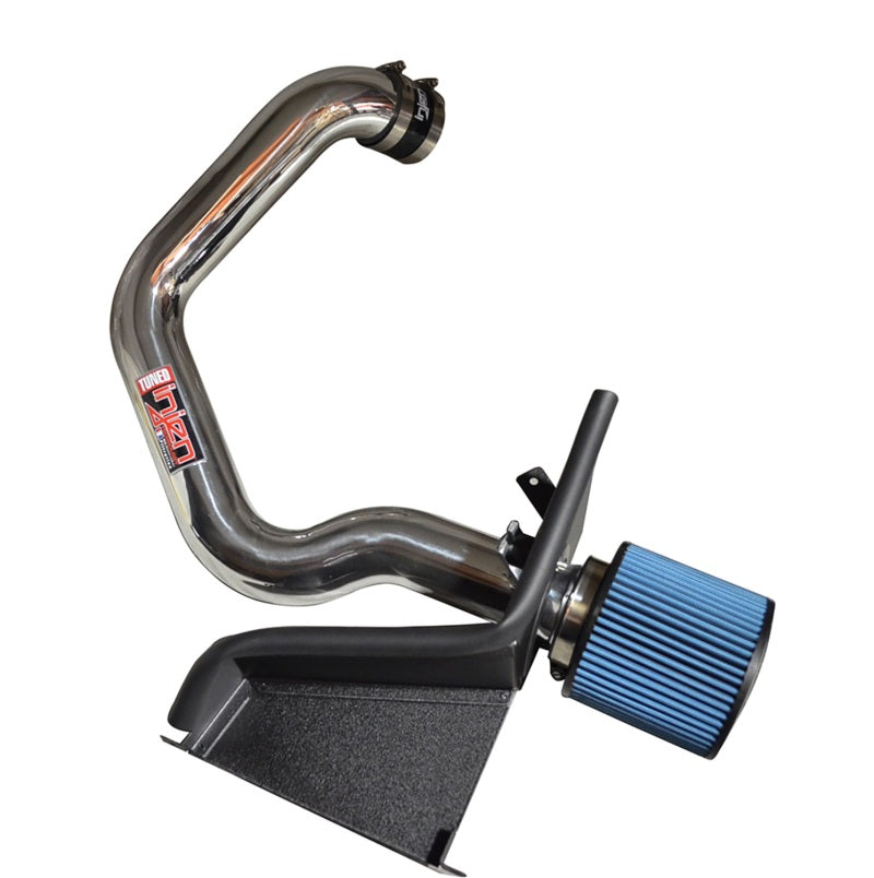 Injen 16-18 VW Jetta I4 1.4L TSI SP Series Short Ram Polished Intake System - DTX Performance