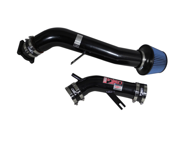 Injen 03-06 G35 AT/MT Sedan Black Cold Air Intake *Special Order $10 Charge* - DTX Performance