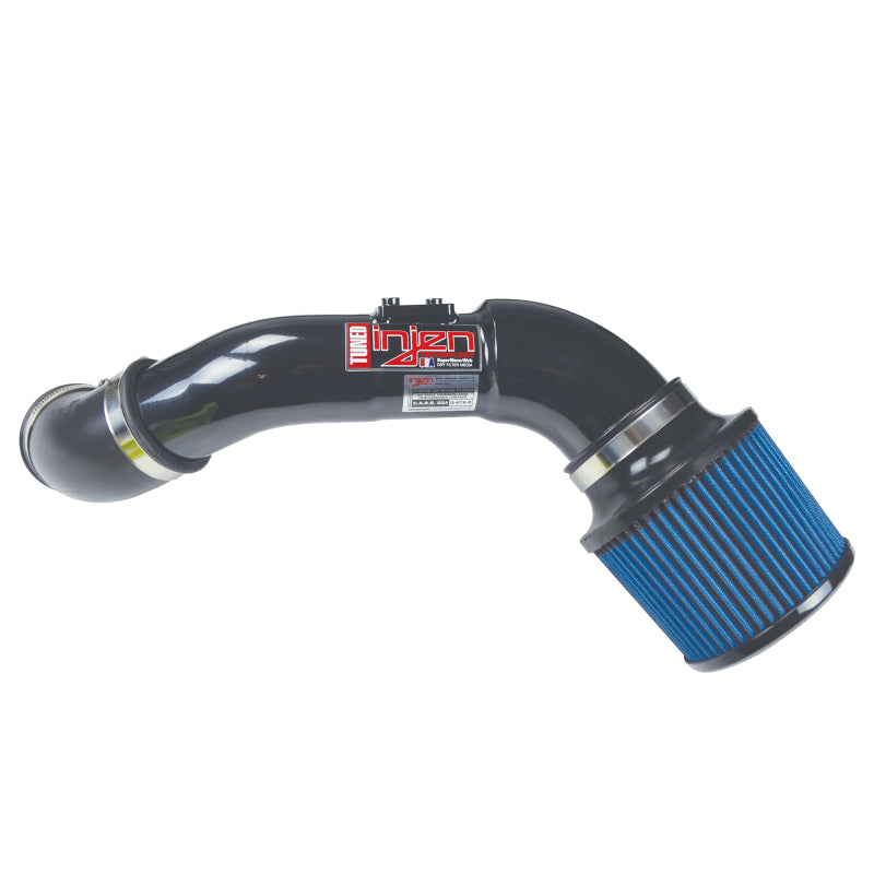 Injen 06-09 Civic Si 2.0L 4Cyl. Coupe & Sedan Black Short Ram Intake - DTX Performance