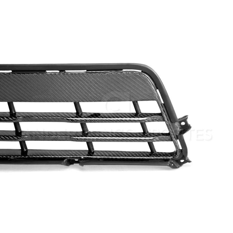 Anderson Composites 14-15 Chevrolet Camaro SS / 1LE / Z28 Front Lower Grille - DTX Performance