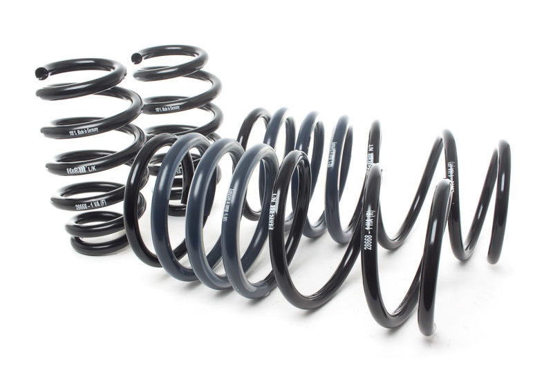 H&R 19-21 Mercedes-Benz G550 SUV 463A Sport Spring (w/Agility Control/Non Adapt. Susp.) - DTX Performance