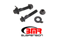 Load image into Gallery viewer, BMR 15-17 S550 Mustang Front Camber Bolts (2.5 Degree Offset) - Black - DTX Performance