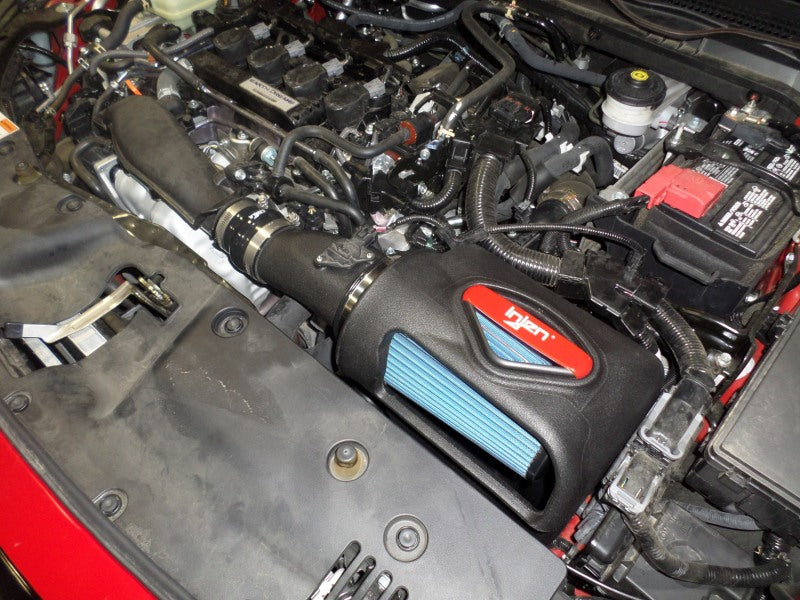 Injen 16-20 Honda Civic Si I4-1.5T Evolution Intake - DTX Performance