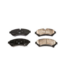 Load image into Gallery viewer, Power Stop 98-02 Cadillac Seville Front Z16 Evolution Ceramic Brake Pads - DTX Performance