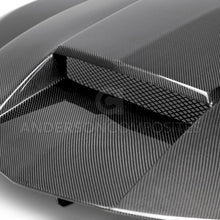 Load image into Gallery viewer, Anderson Composites 2016+ Chevy Camaro Carbon Fiber Double Sided Hood - DTX Performance