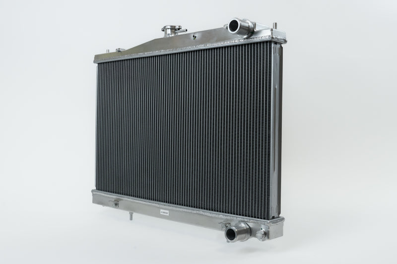 CSF Nissan R33 Skyline GT-R/GTS Full Billet Aluminum High-Performance Radiator - DTX Performance