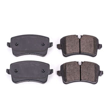 Load image into Gallery viewer, Power Stop 12-18 Audi A6 Rear Z16 Evolution Ceramic Brake Pads - DTX Performance