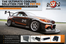 Load image into Gallery viewer, CSF 15-18 BMW M2 (F87) Race-Spec Dual Pass DCT Oil Cooler - DTX Performance