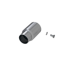 Load image into Gallery viewer, MBRP Universal 1.875in OD T304 Stainless Steel Tip - DTX Performance