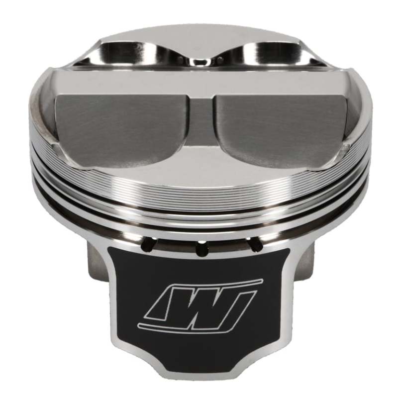 Wiseco Acura 4v Domed +8cc STRUTTED 87.0MM Piston Kit - DTX Performance