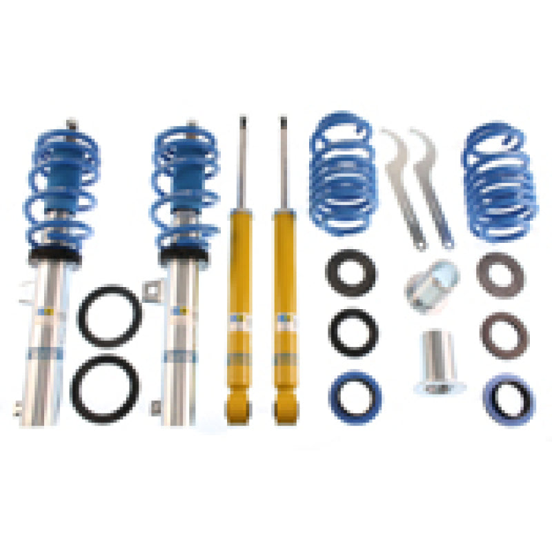 Bilstein B14 2010 Volkswagen Golf Base Front and Rear Performance Suspension System - DTX Performance