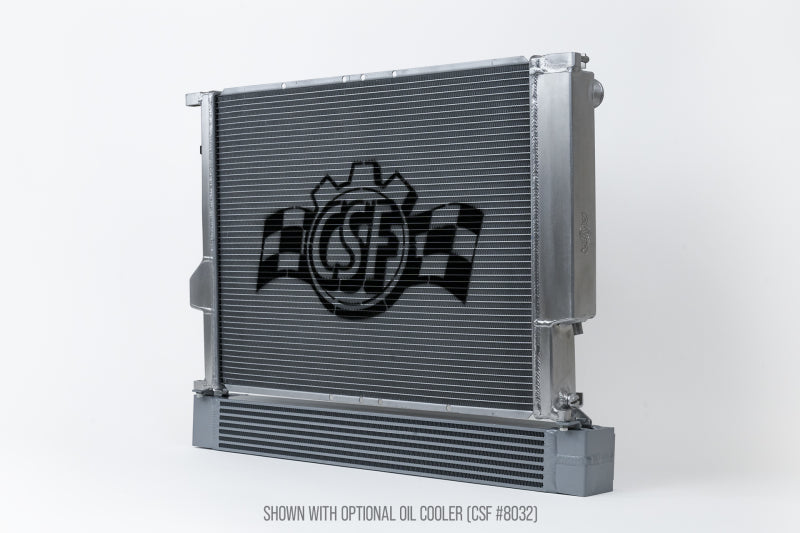 CSF BMW S54 Swap Into E36 / E46 Chassis High Performance Radiator - DTX Performance